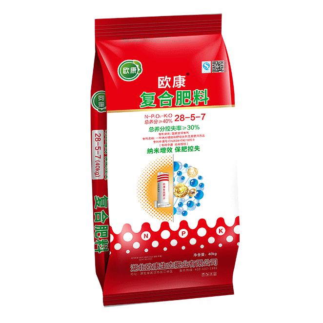 豫粮复合肥料