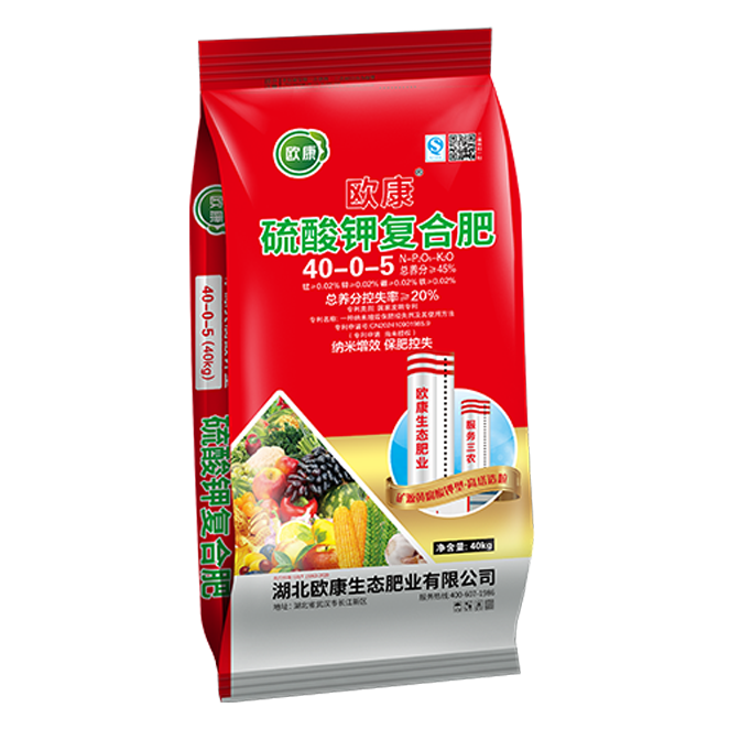 硫酸钾复合肥